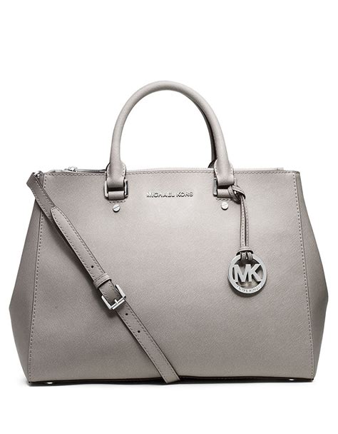 michael kors handbags grey